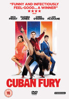 CUBAN FURY (UK) DVD