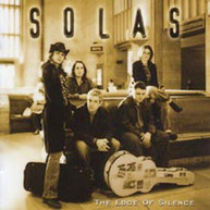 SOLAS - EDGE OF SILENCE CD