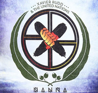 XAVIER RUDD, THE UNITED NATIONS - NANNA CD