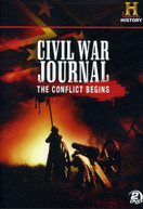 CIVIL WAR JOURNAL: CONFLICT BEGINS (2PC) DVD