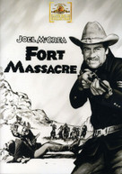 FORT MASSACRE (WS) DVD