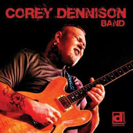 COREY DENNISON - COREY DENNISON BAND CD