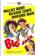 BIG JACK (MOD) DVD