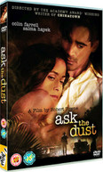 ASK THE DUST (UK) DVD