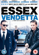 ESSEX VENDETTA (UK) DVD