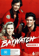 BAYWATCH SEASON 1 (6PC) (NTR0) DVD