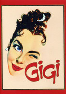 GIGI (1958) DVD