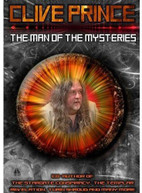 CLIVE PRINCE: MAN OF MYSTERIES (MOD) DVD