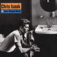 CHRIS ISAAK - HEART SHAPED WORLD CD