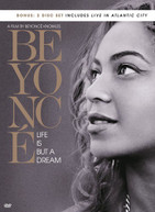BEYONCE - LIFE IS BUT A DREAM (2PC) (2 PACK) (DIGIPAK) DVD