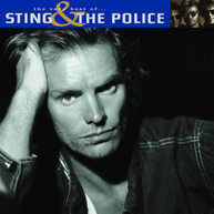 STING POLICE - VERY BEST OF STING & POLICE CD