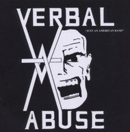 VERBAL ABUSE - JUST AN AMERICAN BAND CD