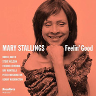 MARY STALLINGS - FEELIN GOOD CD