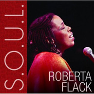 ROBERTA FLACK - S.O.U.L. CD