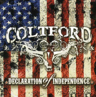 COLT FORD - DECLARATION OF INDEPENDENCE CD