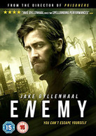 ENEMY (UK) DVD