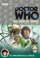 DOCTOR WHO - THE ARK IN SPACE - SPECIAL EDITION (UK) DVD