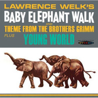 LAWRENCE WELK - BABY ELEPHANT WALK / YOUNG WORLD CD