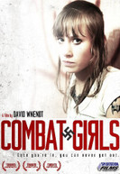 COMBAT GIRLS DVD