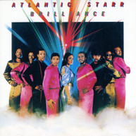 ATLANTIC STARR - BRILLIANCE CD
