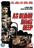 AS BLOOD RUNS DEEP (UK) DVD