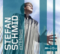 STEFAN SCHMID - EXTENDED (DIGIPAK) CD