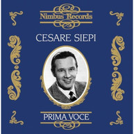 CESARE SIEPI - PRIMA VOCE CD