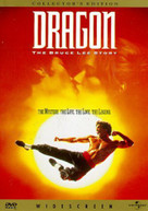 DRAGON: BRUCE LEE STORY (WS) DVD