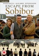 ESCAPE FROM SOBIBOR (UK) DVD