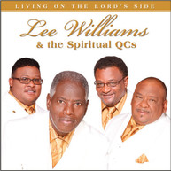 LEE WILLIAMS SPIRITUAL QC'S - LIVING ON THE LORD SIDE CD