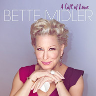 BETTE MIDLER - GIFT OF LOVE CD