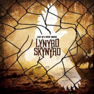 LYNYRD SKYNYRD - LAST OF A DYIN BREED CD