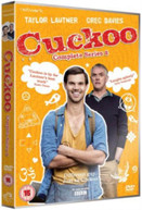 CUCKOO THE COMPLETE SECOND SERIES (UK) DVD