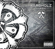 KARBHOLZ - KARMA CD