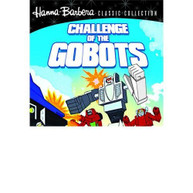 CHALLENGE OF THE GOBOTS: THE SERIES 1 (3PC) DVD