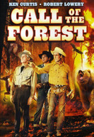 CALL OF THE FOREST DVD