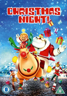 CHRISTMAS NIGHT (UK) DVD