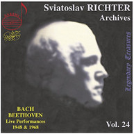 SVIATOSLAV RICHTER - RICHTER ARCHIVES 24 CD