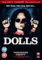 DOLLS (UK) DVD