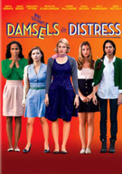 DAMSELS IN DISTRESS (UK) DVD