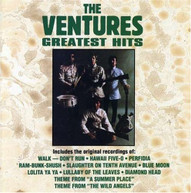 VENTURES (MOD) - GREATEST HITS (MOD) CD