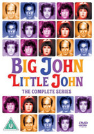BIG JOHN LITTLE JOHN - THE COMPLETE SERIES (UK) DVD