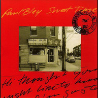 PAUL BLEY - SWEET TIME CD