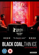 BLACK GOAL, THIN ICE (UK) DVD