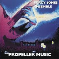 PERCY ENSEMBLE JONES - PROPELLER MUSIC CD