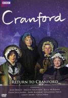 CRANFORD: RETURN TO CRANFORD (WS) DVD