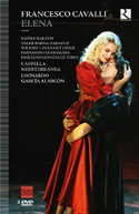 CAVALLI SABADUS LINKE GUIMARAES TORO - ELENA (2PC) DVD