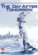 DAY AFTER TOMORROW (UK) DVD