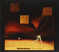 KLAUS SCHULZE - BLACKDANCE CD