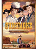 GUNSMOKE: NINTH SEASON 1 (5PC) DVD